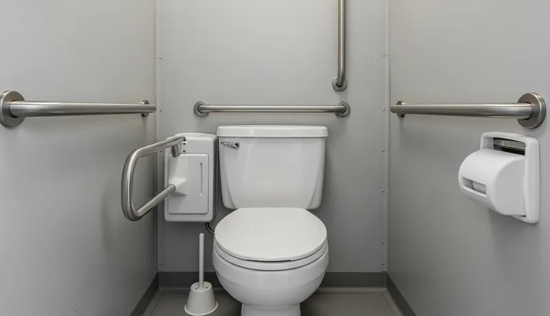 ADA Compliant Portable Toilets League City TX